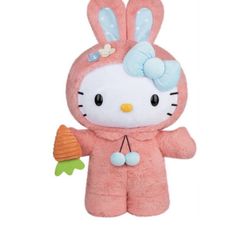 Hello Kitty Easter Greeter