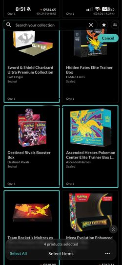 Pokemon Lot