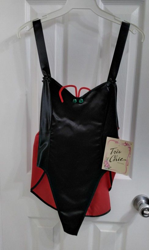 Costume - Lady Bug - $10 - Women's Large - New
