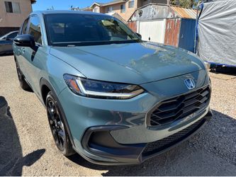 2024 Honda Hr-v