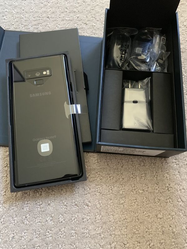 verizon galaxy note 9