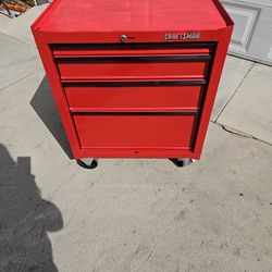 Craftsman Tool Box With Wheeels 