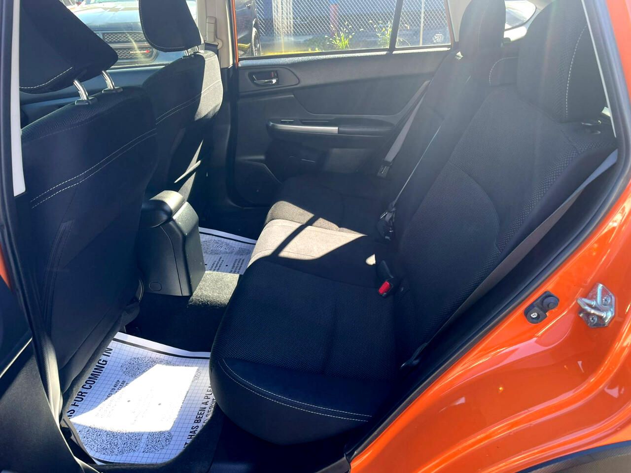 2015 Subaru XV Crosstrek
