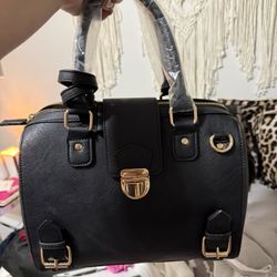 Black Purse