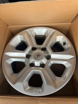 Toyota wheels