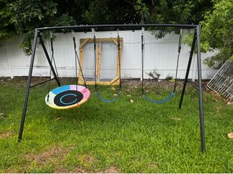 Playground set