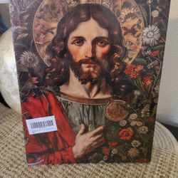 Jesus  Canvas 12x16 ✨new 