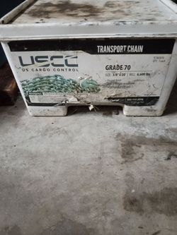 USCC Transport Chain