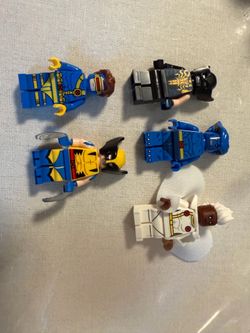 lego marvel x men