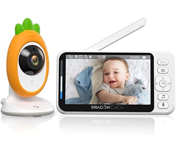 Baby security camera