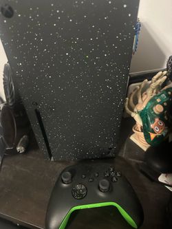 XBOX Series X 2TB Galaxy Black Edition