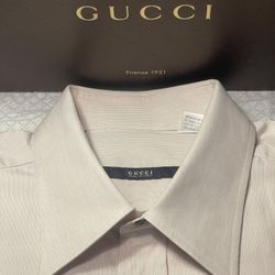 Gucci Dress Shirt