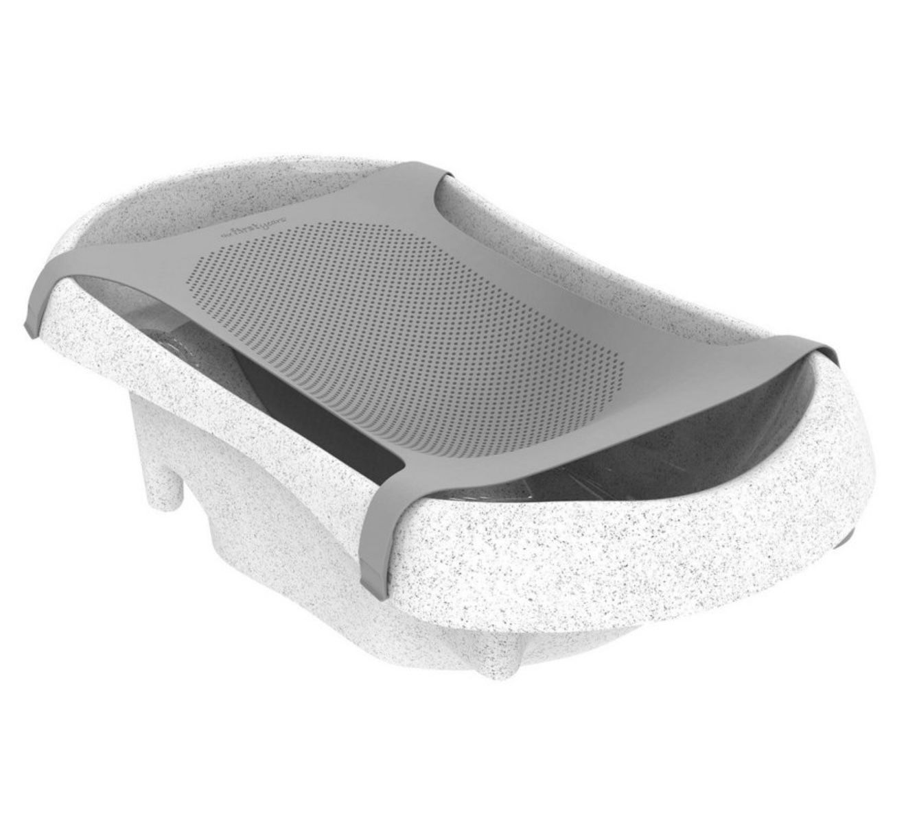 The First Years First Suds Newborn to Toddler Tub with Non-slip Infant Sling
