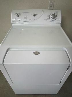 Maytag Atlantis electric dryer