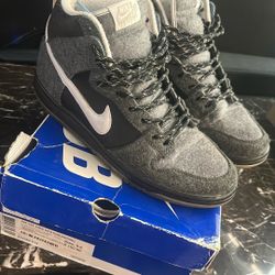 Dunk High Petosky Size 9.5