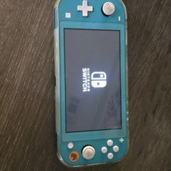 Nintendo Switch Lite A/C
