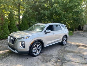 2022 Hyundai Palisade