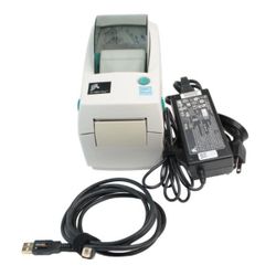 Zebra Technologies Corporation LP2824 Plus Label Printer