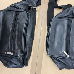Two New Large Pouches