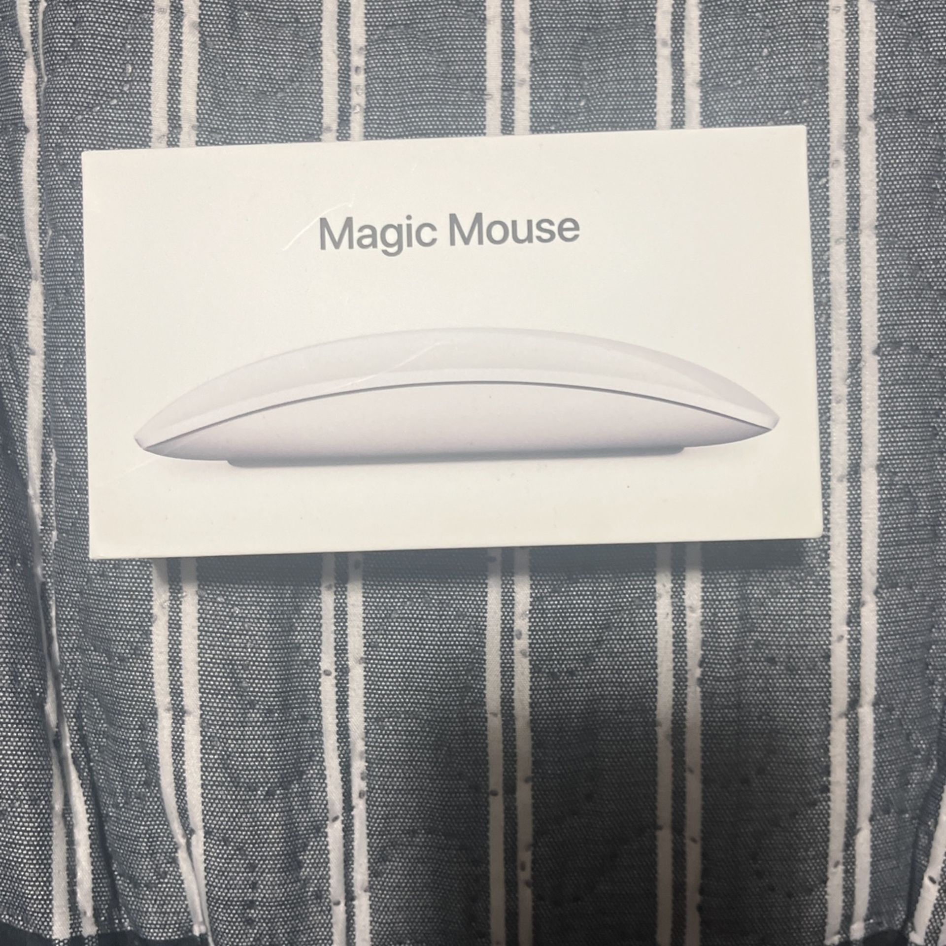 Apple Mouse