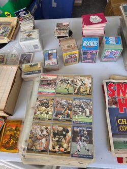 Baseball collection for sale