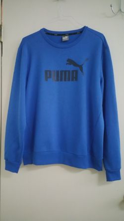 Puma sweater size Large new with tag
