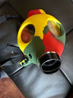 Halloween mask one size  10$