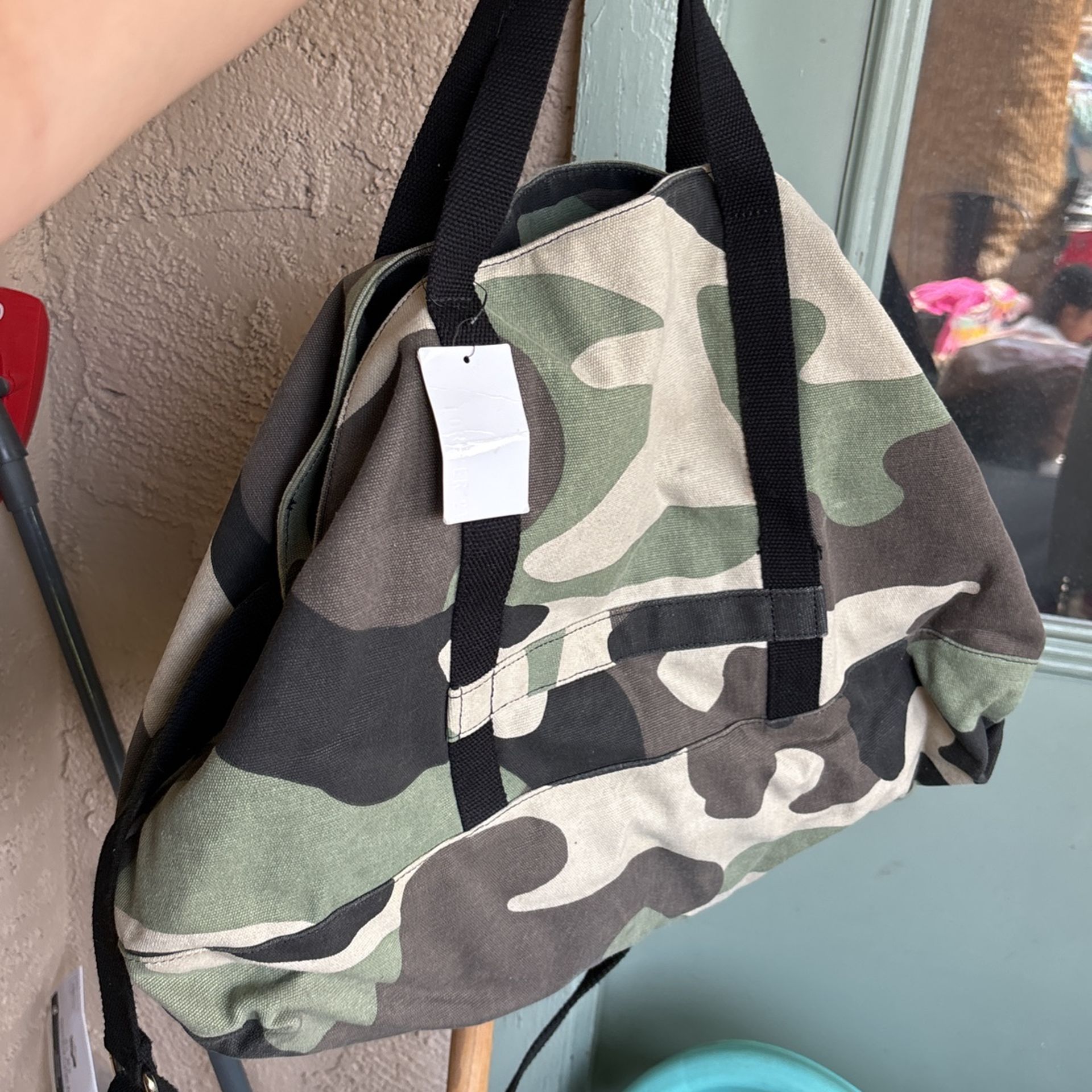 Army Duffle Bag 