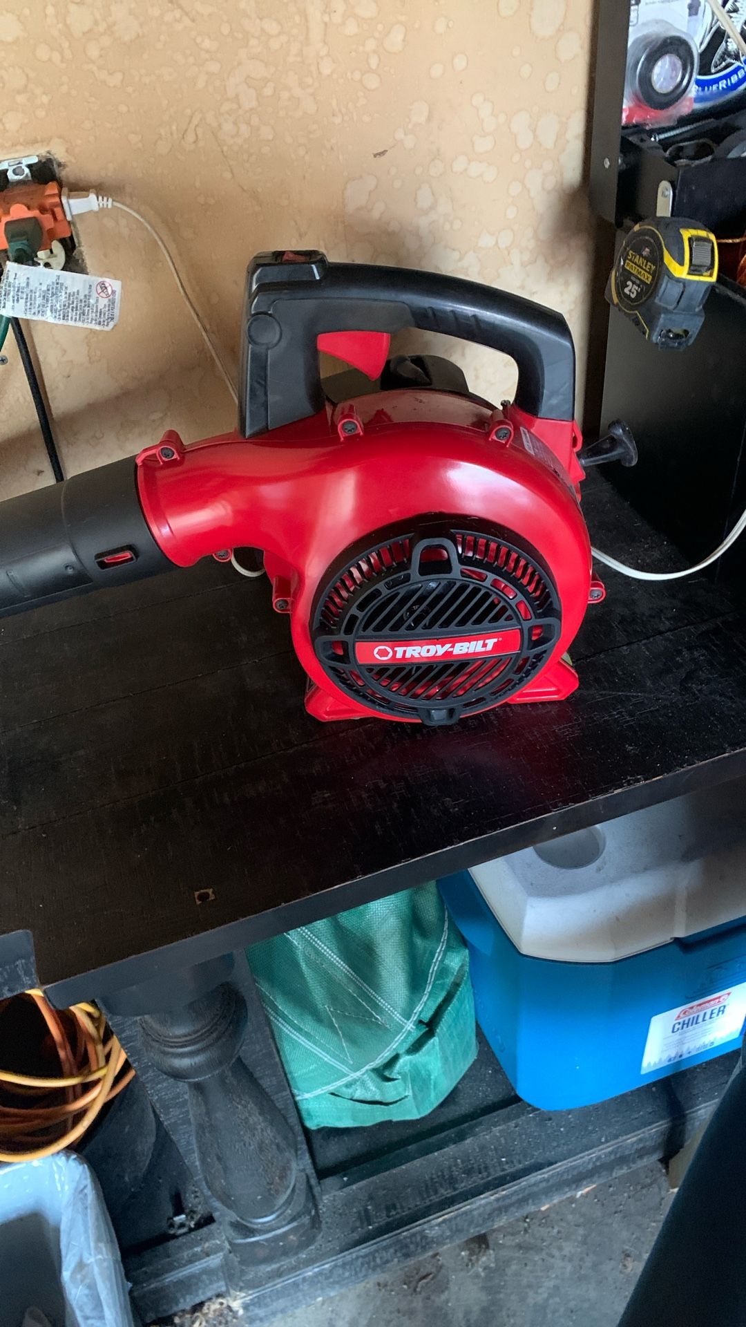 Leaf Blower