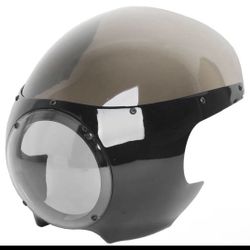 Front Headlight Fairing 