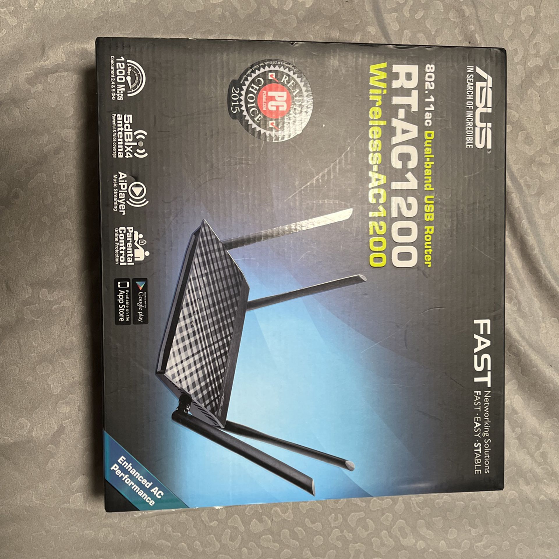 Asus RT-AC 1200 Wireless Router