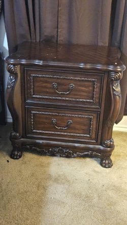 2 drawer