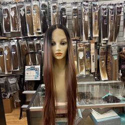 Synthetic Lace Front Wigs
