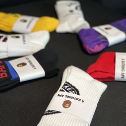 Bape Socks 
