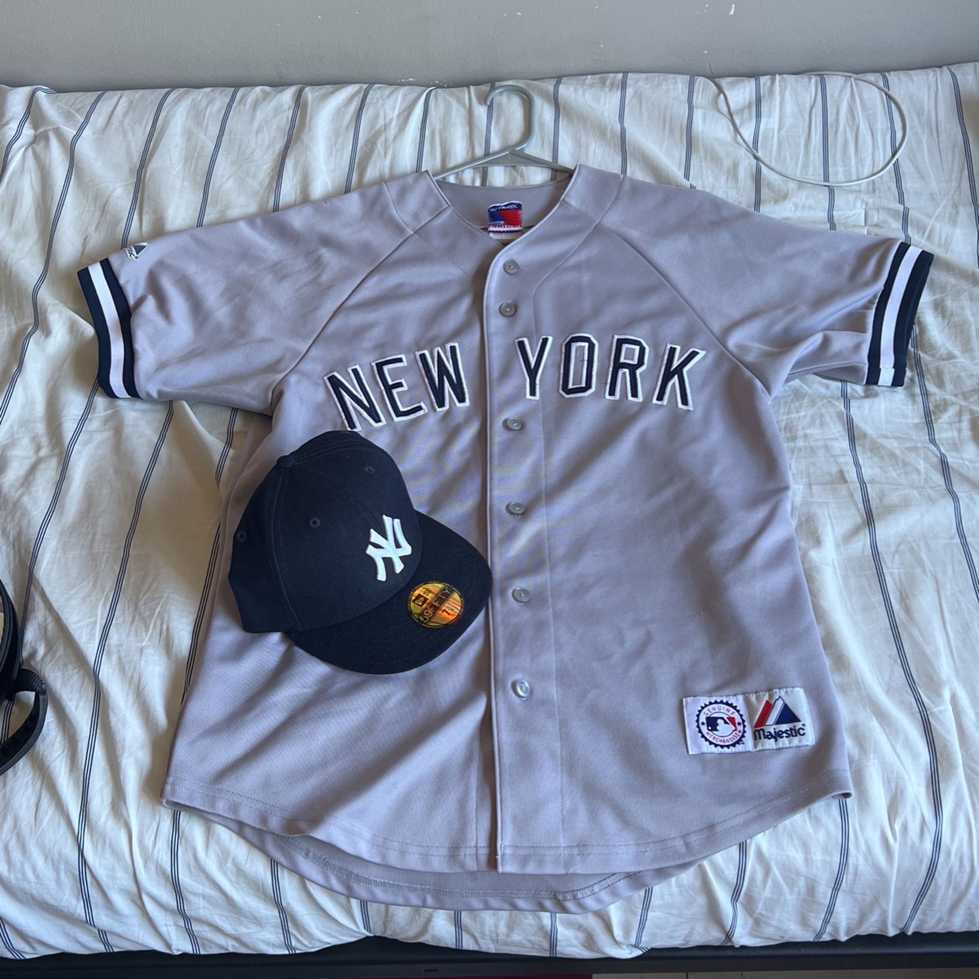 new york yankees away jerseys