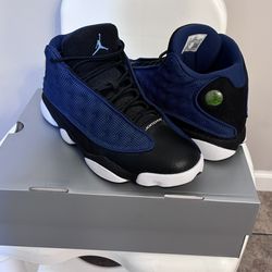 Jordan 13 Retro - University Blue/Black