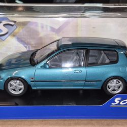 Solido1:18 scale Honda Civic EG!!