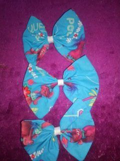Hair bows