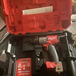 Milwaukee Fuel Hammer Drill Tool Only 