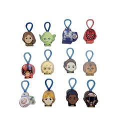 McDonalds Happy Meals Star Wars Rise of Skywalker 2019 Toys Lot of 12