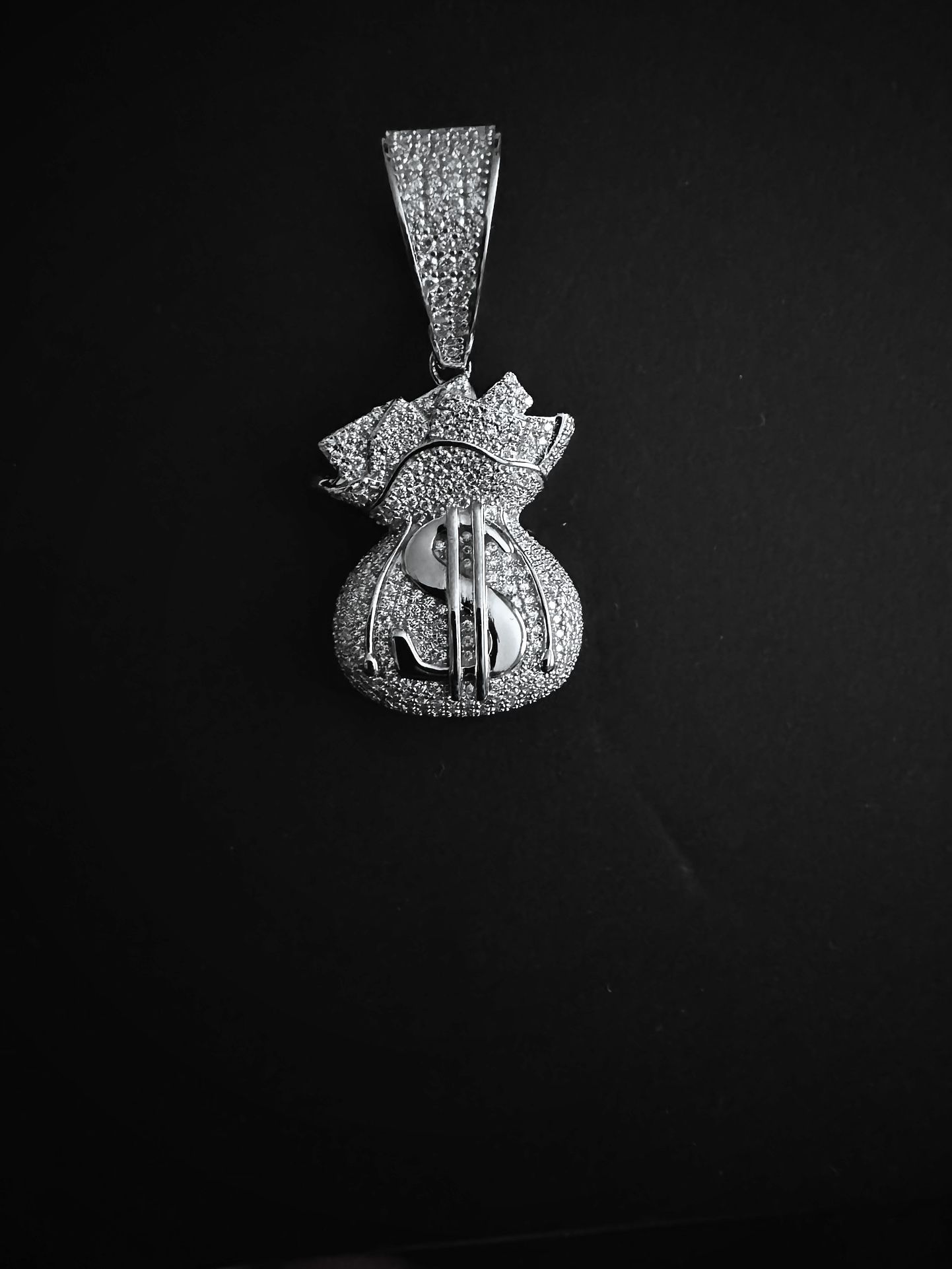 Moneybag Pendant