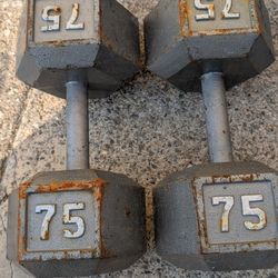 Weights in good shape