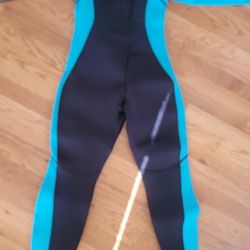 Women Wetsuit (XS)