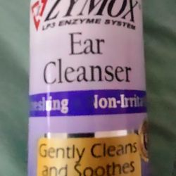 Zymox Ear Cleanser