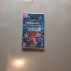 Minecraft Story Mode On The Nintendo Switch 