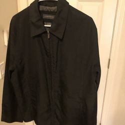 Banana Republic Windbreaker/Lightweight Jacket 
