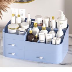 Skincare/makeup organizer 