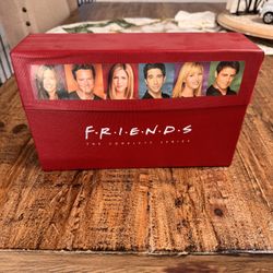 Friends The Complete Series