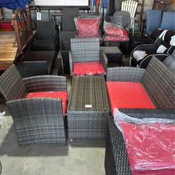 Patio Furniture And More