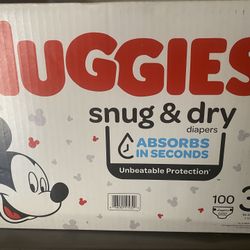 Huggies 